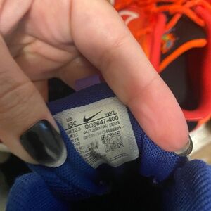 Lebron Witness boys shoes